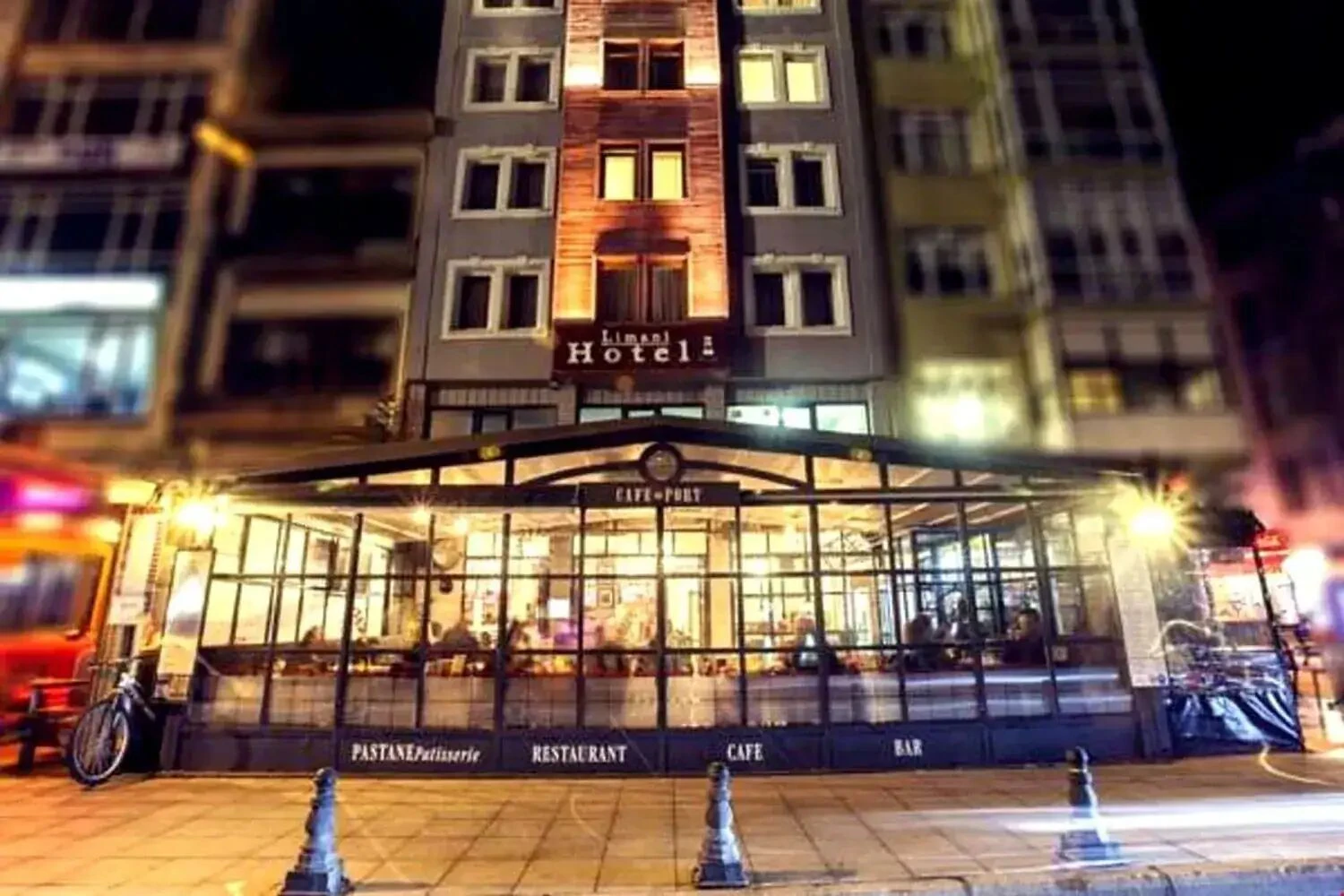 Limani Hotel Canakkale
